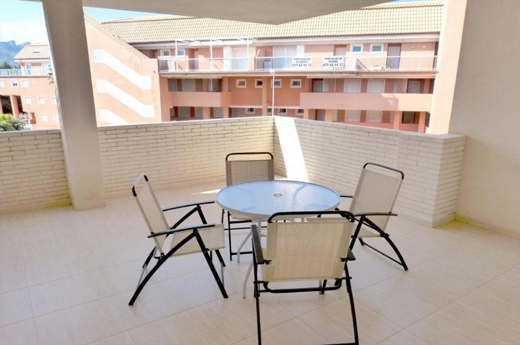 Tierra De Mar 06 By Homeprive Denia Exterior foto