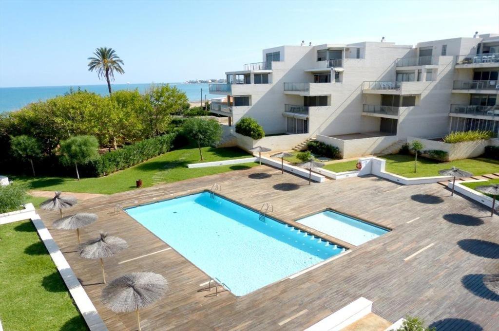 Tierra De Mar 06 By Homeprive Denia Exterior foto