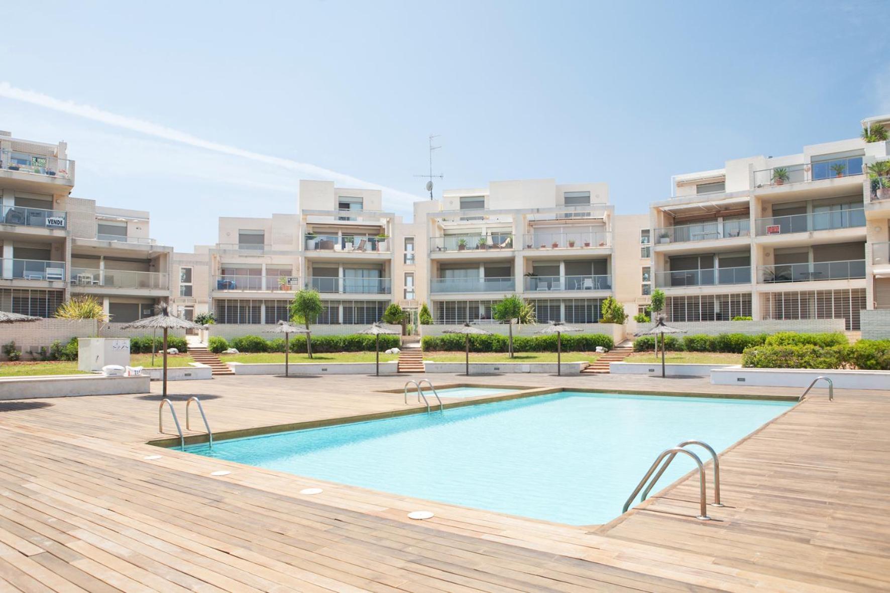Tierra De Mar 06 By Homeprive Denia Exterior foto