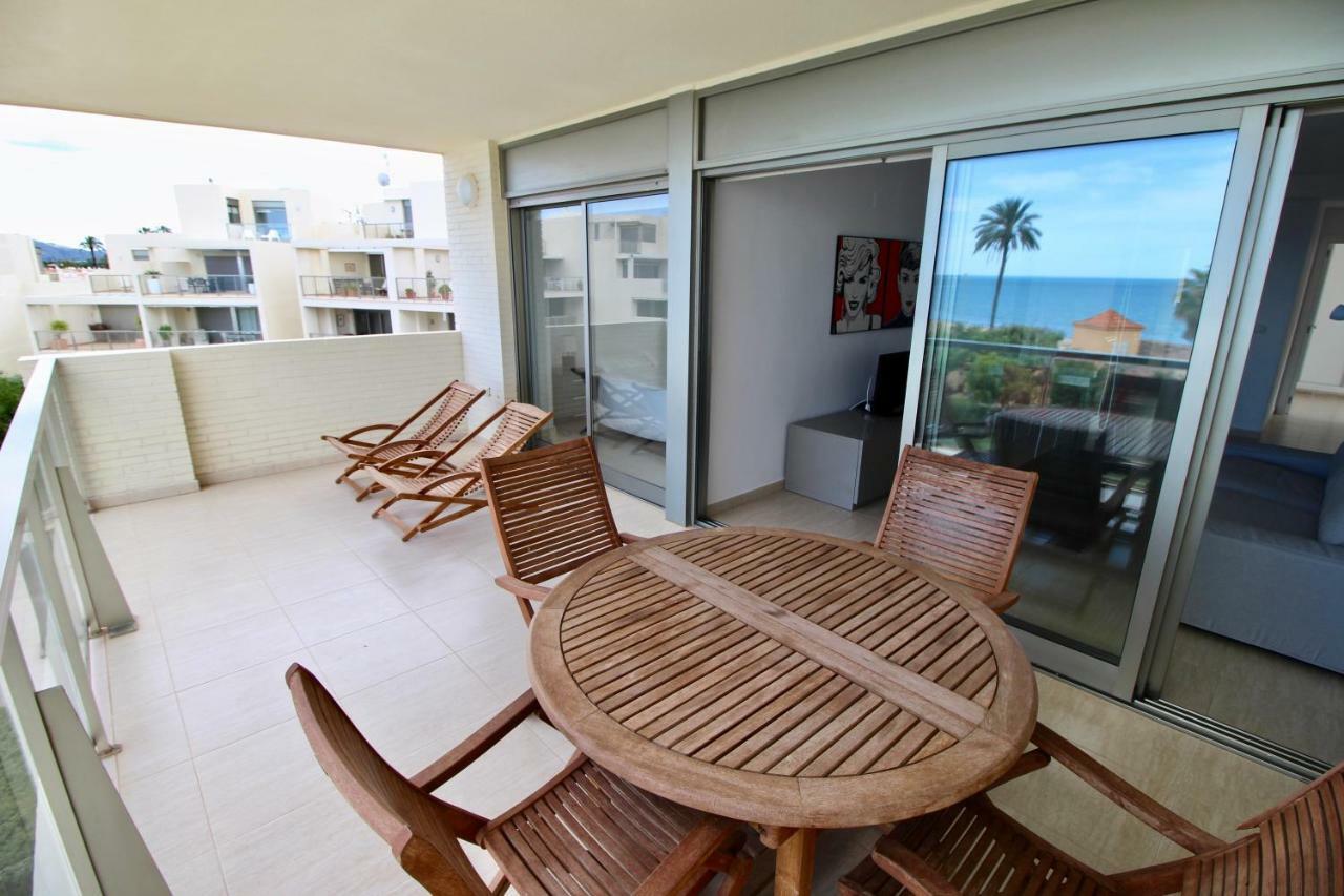 Tierra De Mar 06 By Homeprive Denia Exterior foto